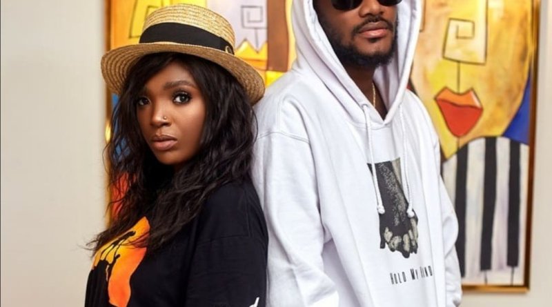 2Baba: I am going to scatter everything —  Annnie Idibia