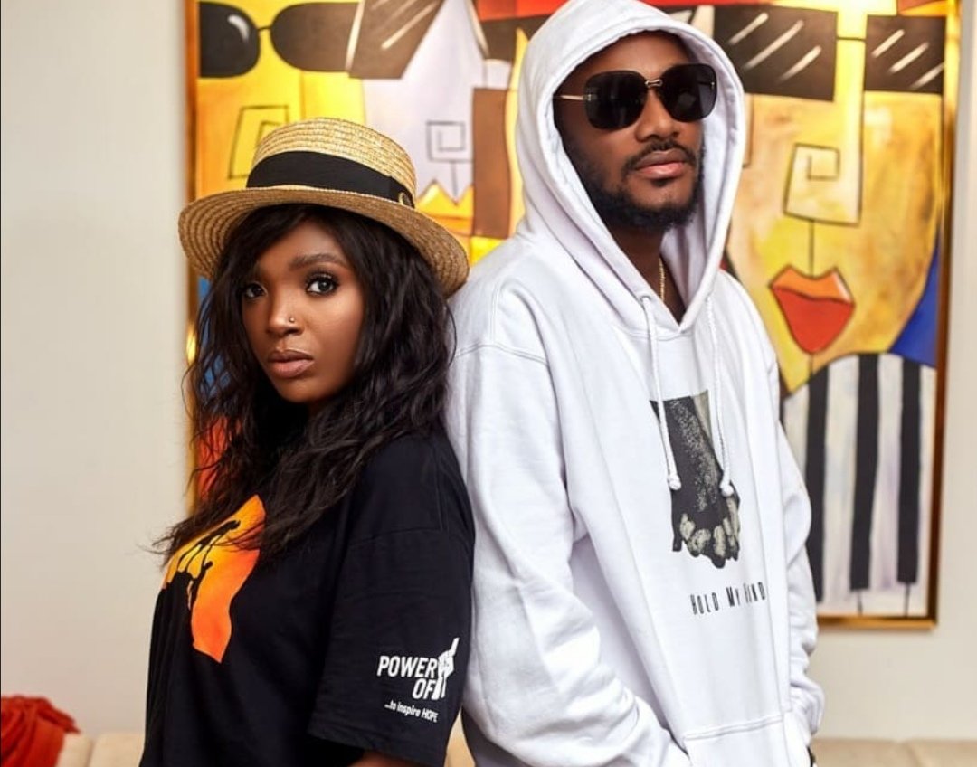Annie idibia lambasts husband, Tuface