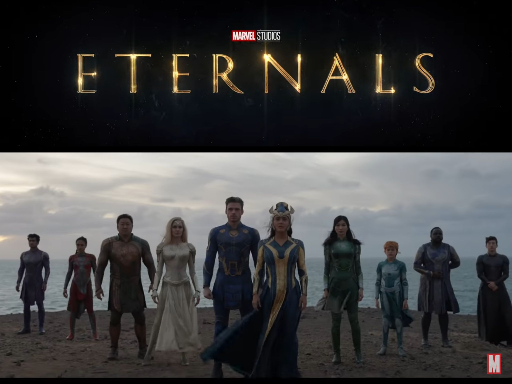 Why couldn’t the Eternals interfere in Endgame or Infinity War?