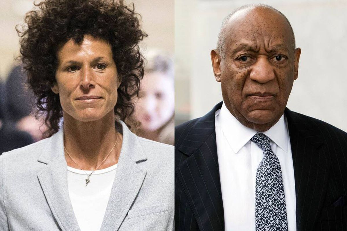 Bill Cosby accuser, Andrea Constand says watching him celebrate his freedom was ‘disgusting’