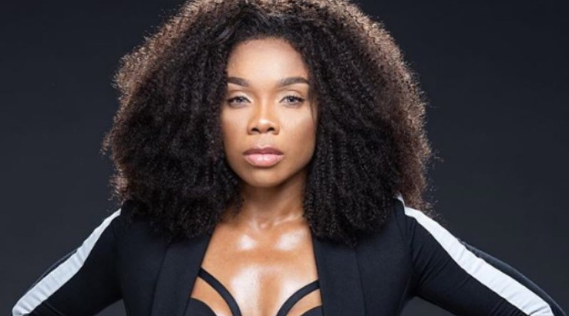 Nigerian Dancer, Kaffy announces the death of her father