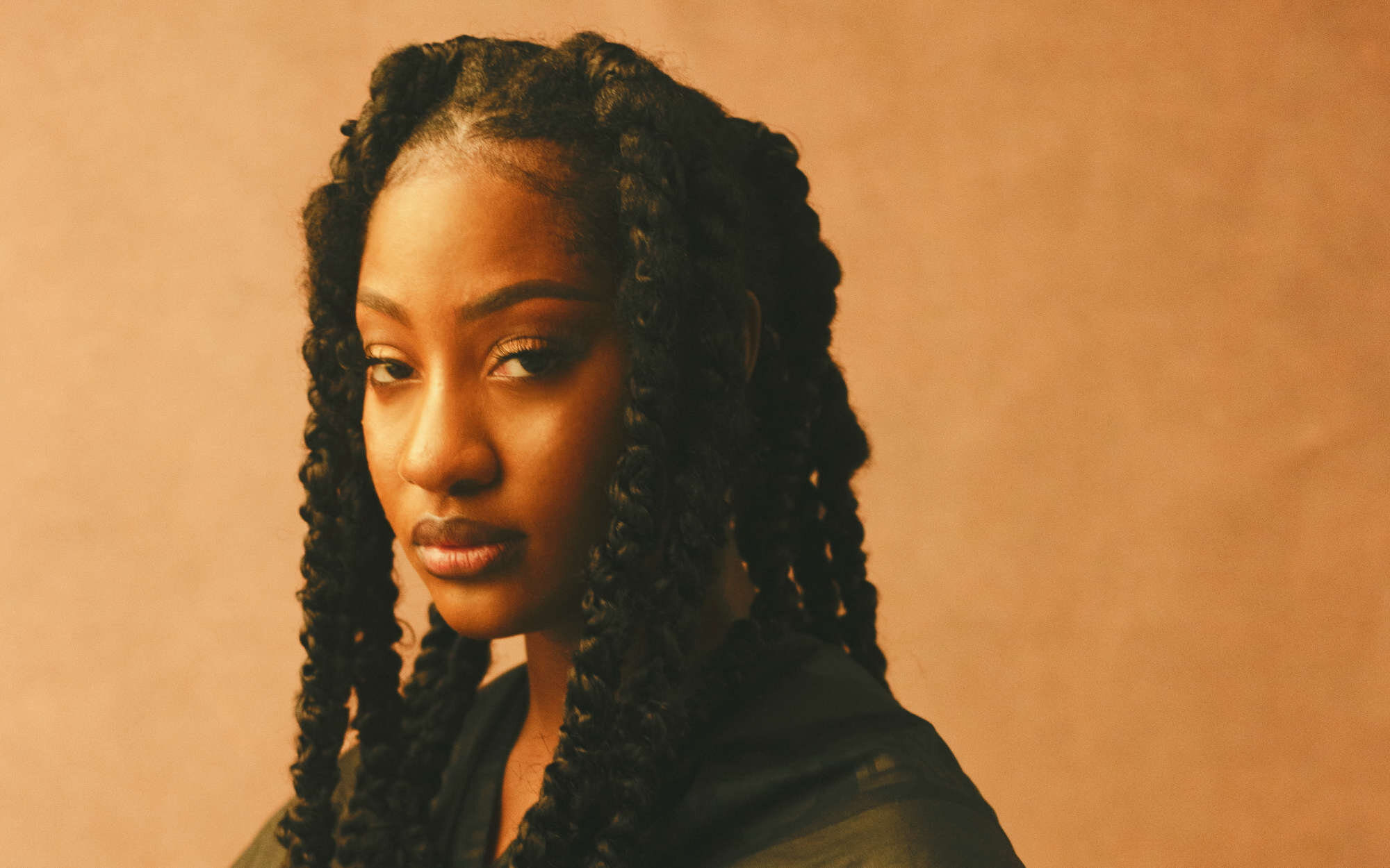 Apple Music announce Tems as this month’s Up Next artiste