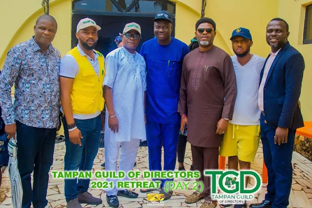 Tampan Guild Of Directors Sets Agenda For Indigenous Movie Making With Three Days Retreat