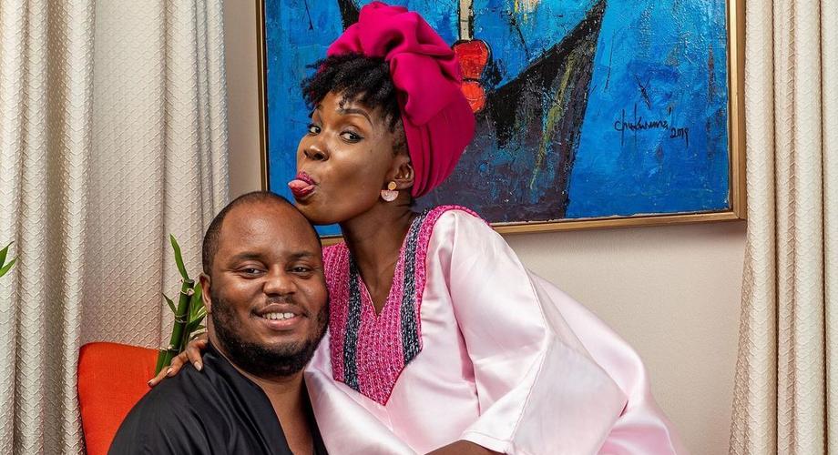 Actress Lala Akindoju marks third wedding anniversary with hubby