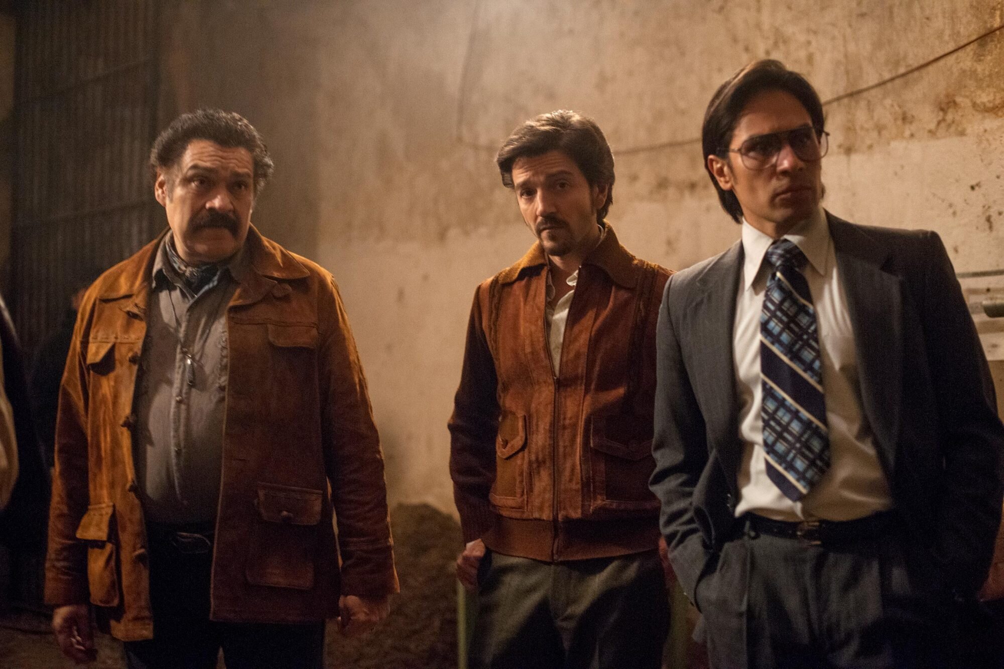 Netflix announce final season of Narcos: Mexico. Watch teaser here