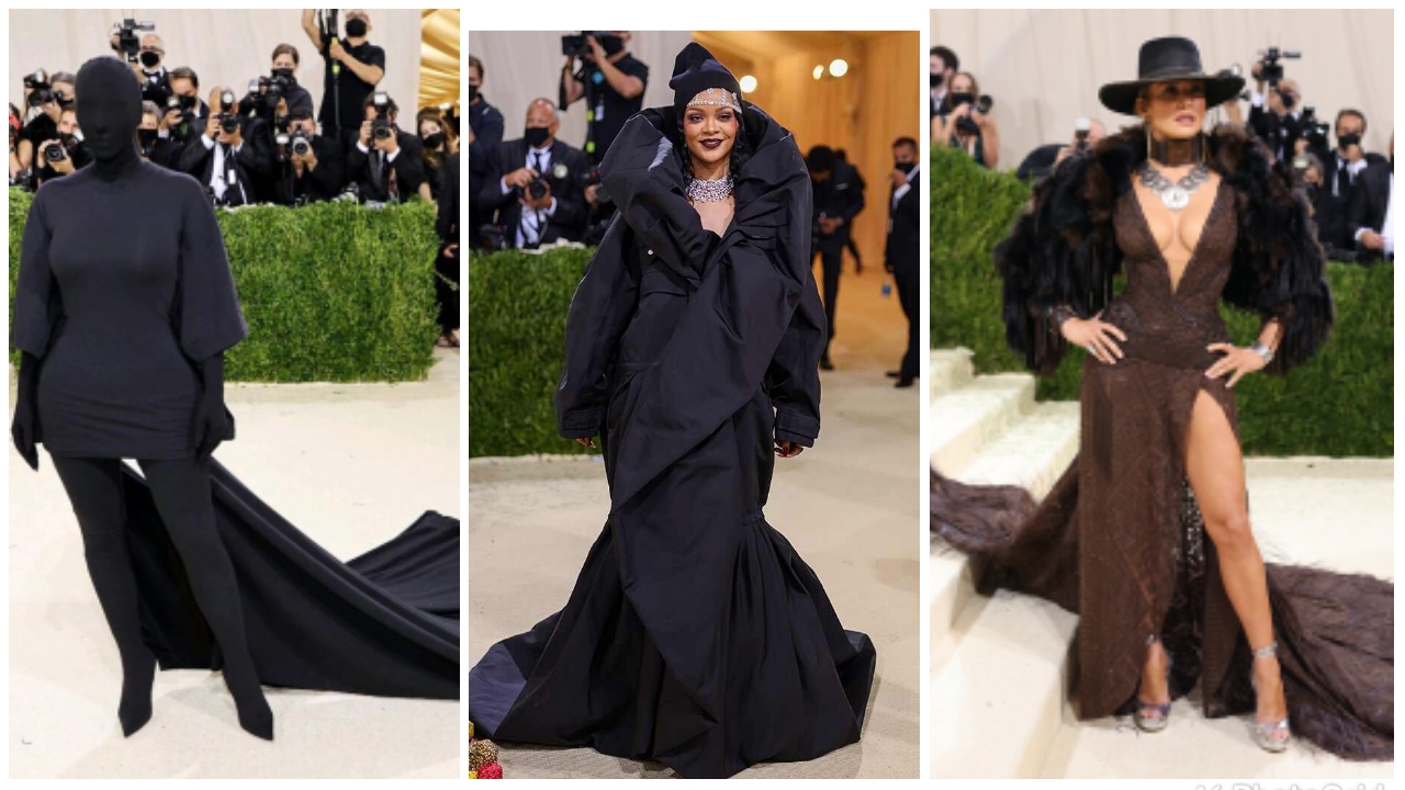 Best dressed celebrities at the 2021 MET Gala