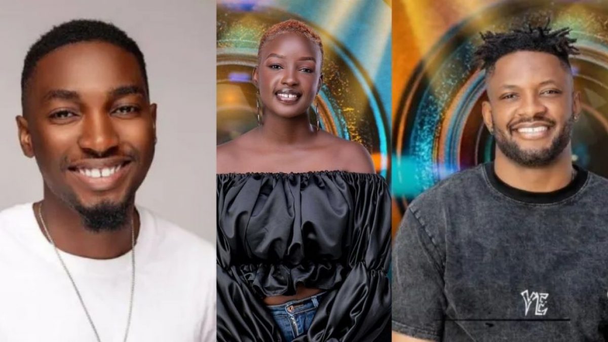 #BBNaija S6: Saskay hints at relationship with Cross