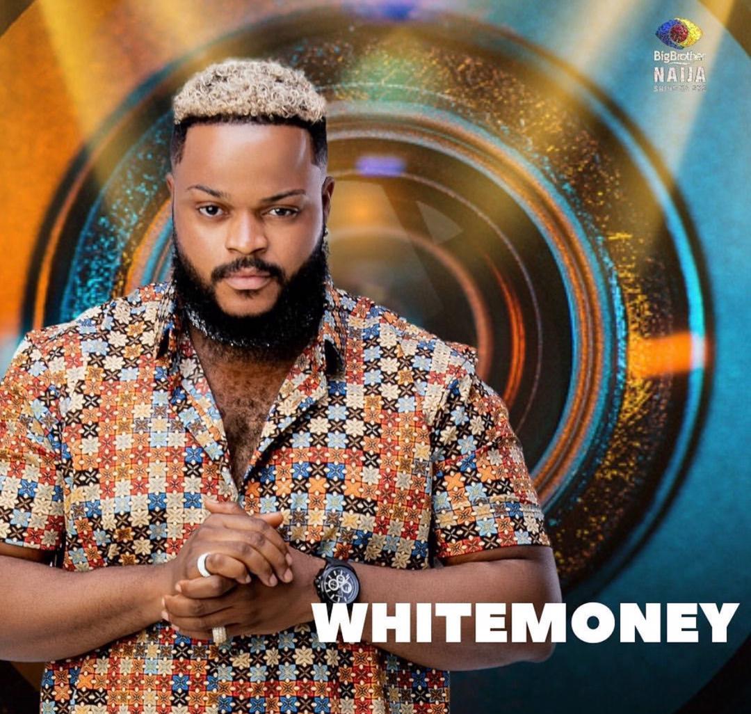 #BBNaija S6: Whitemoney admits cooking was a strategy