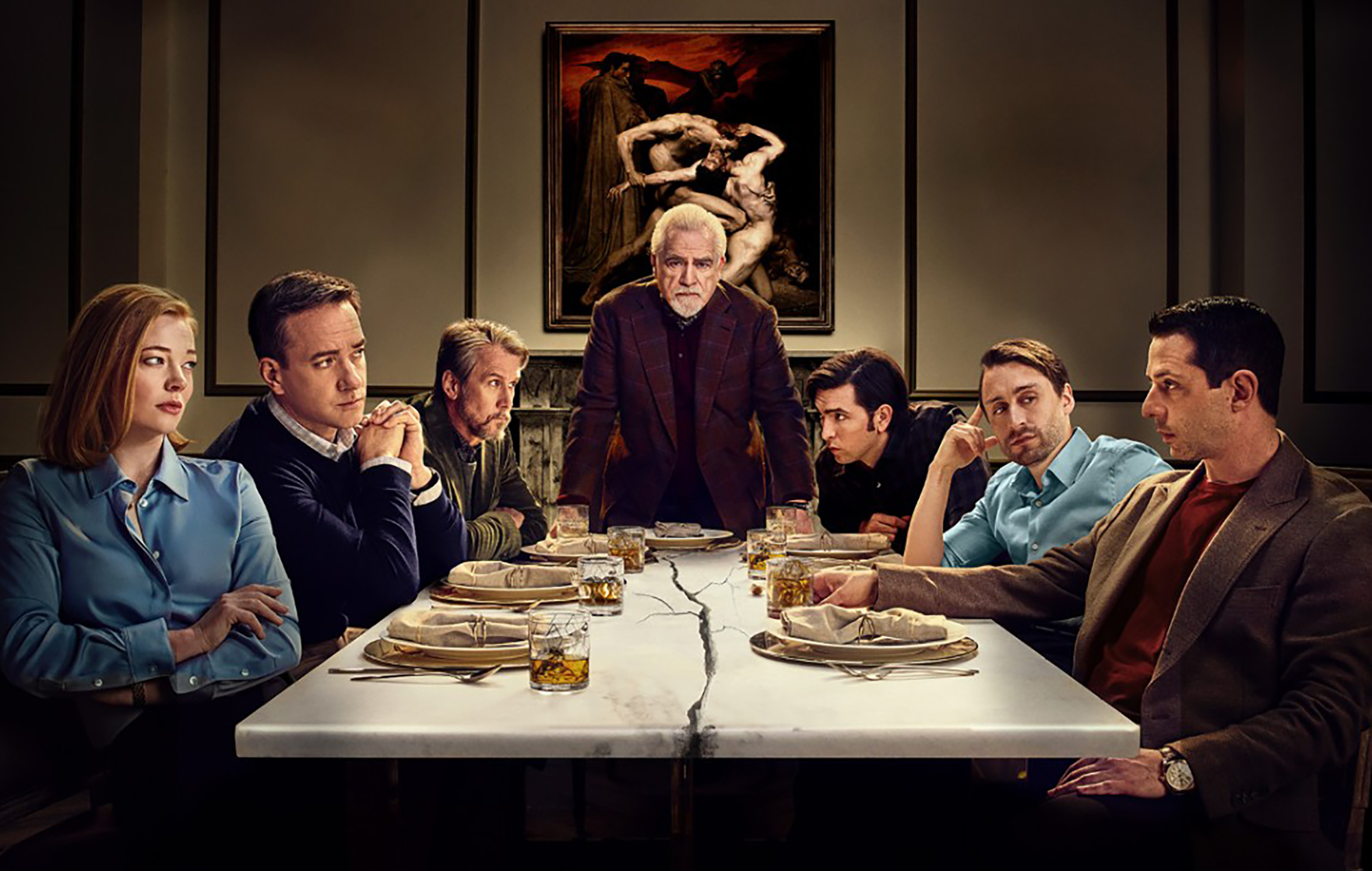 HBO’s Succession gets Season 3 premiere date