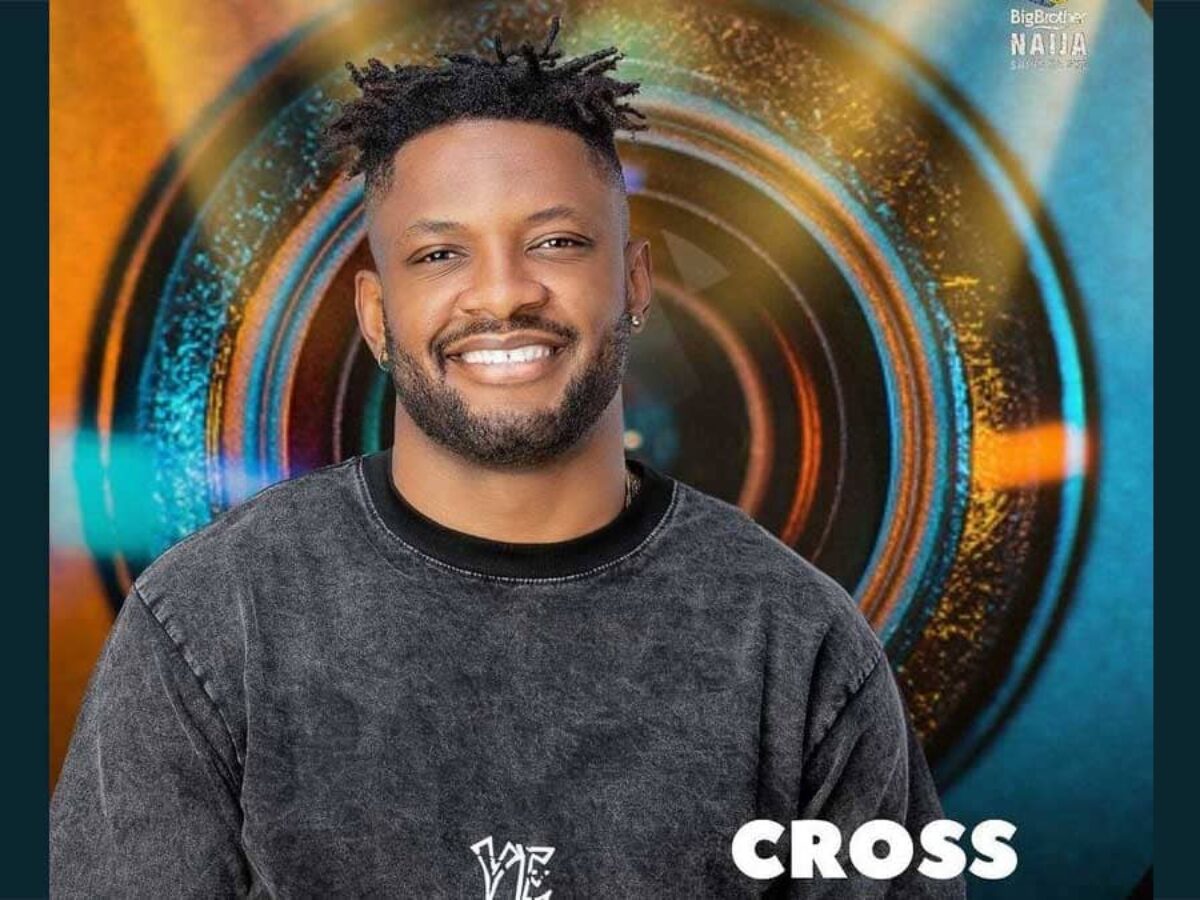 Cross wins last Head-of-House on ‘BBNaija All Stars