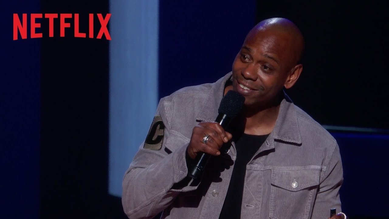Dave Chappelle is releasing his sixth Netflix special in October