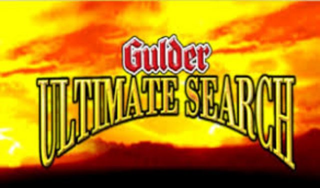 Gulder Ultimate Search to return to TV screen in October