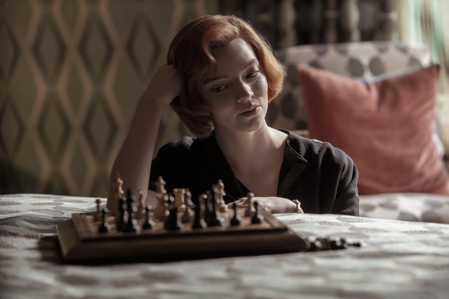 First female Chess Grandmaster sues Netflix over Queens Gambit