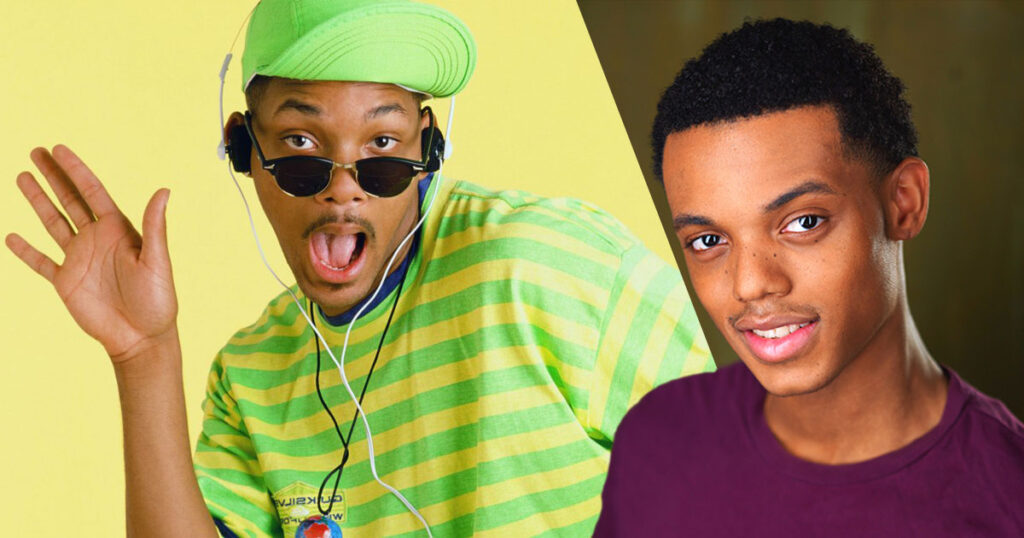 The Fresh Prince of Bel-Air reboot has found their Young Will