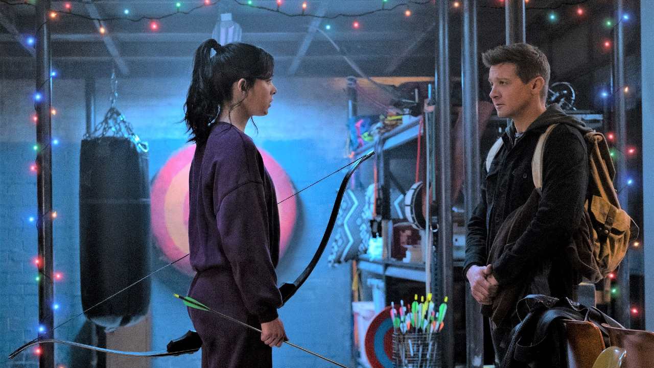 Marvel’s Hawkeye trailer is here!