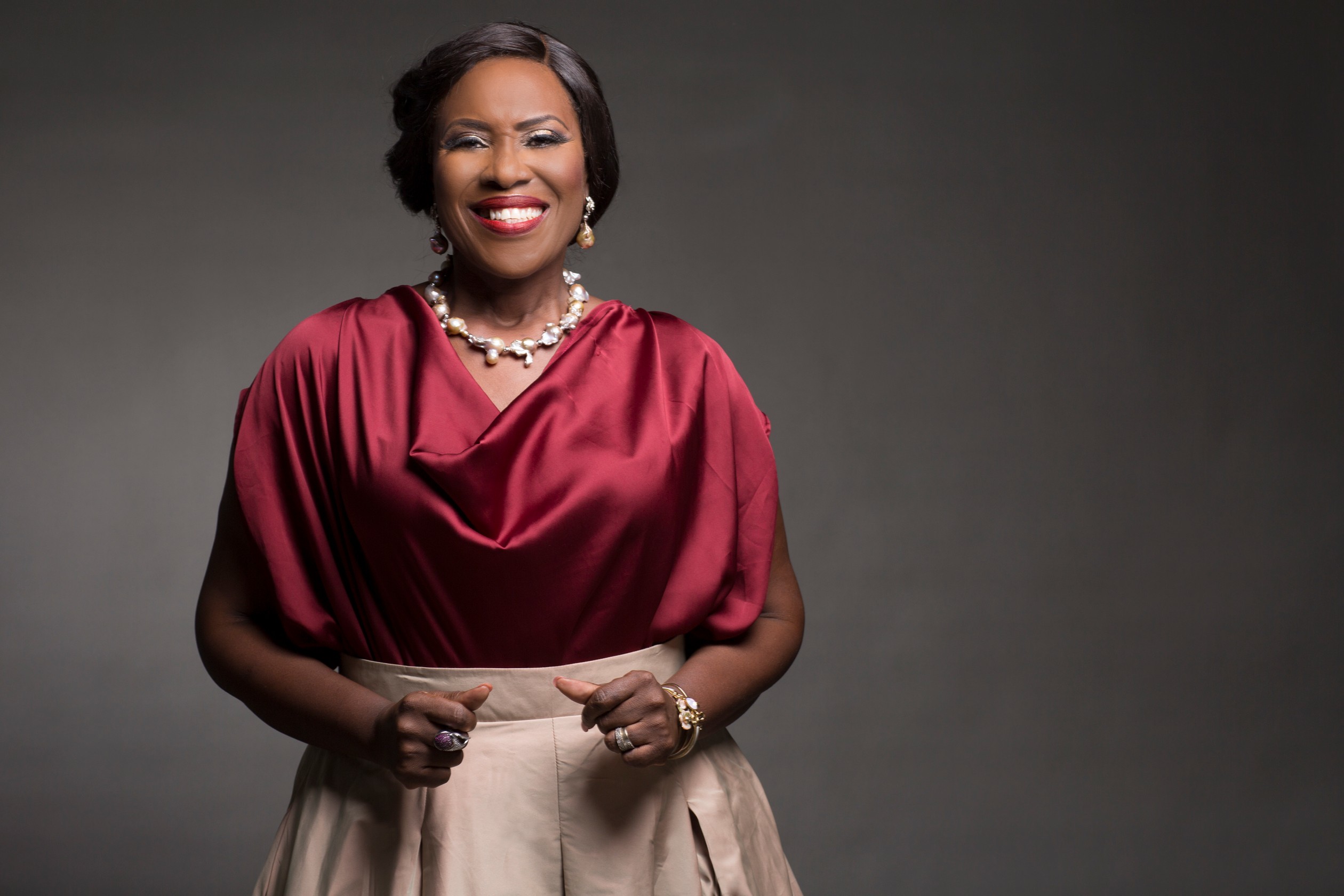 Nollywood’s Joke Silva celebrates 40 years in the industry