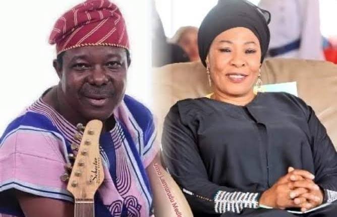 King Sunny Ade to bury late wife next week Wednesday
