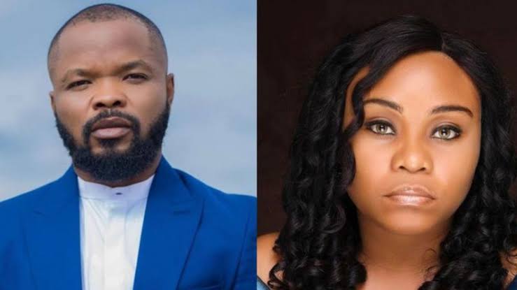 Nedu denies he forcefully took his children away from ex-wife