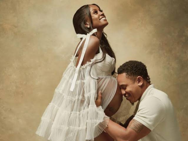 Hollywood star Rotimi expecting first child with fiancee, Mdee