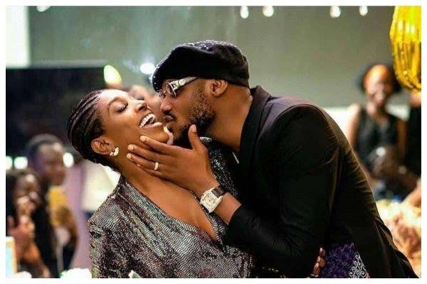 Annie Idibia celebrates husband, 2Baba on 46th birthday