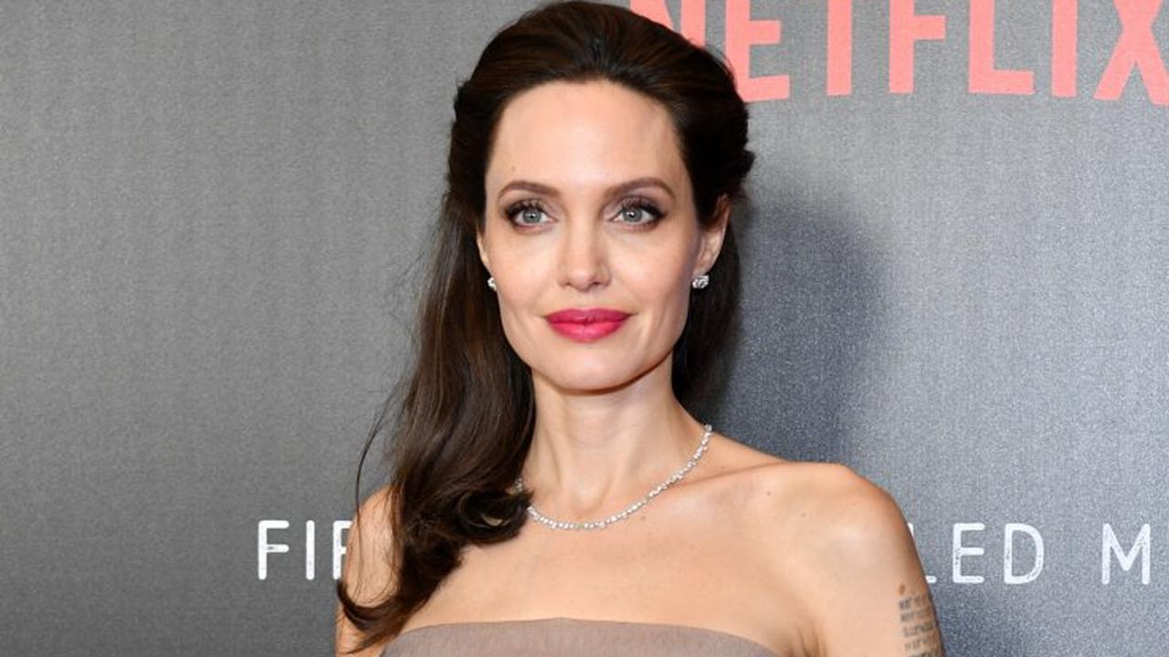 Angelina Jolie says she feared for her family’s safety when she filed for divorce