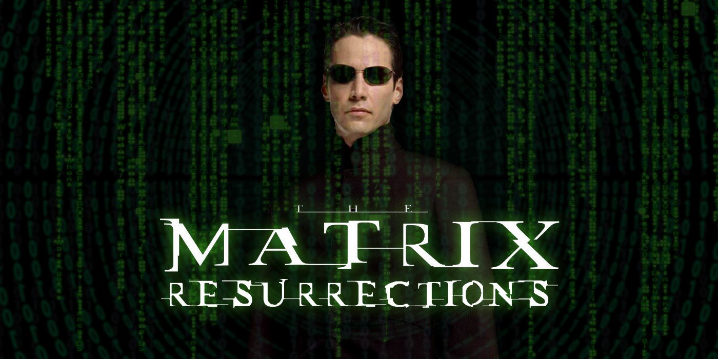 Neo is back! ‘The Matrix Resurrections’ trailer drops