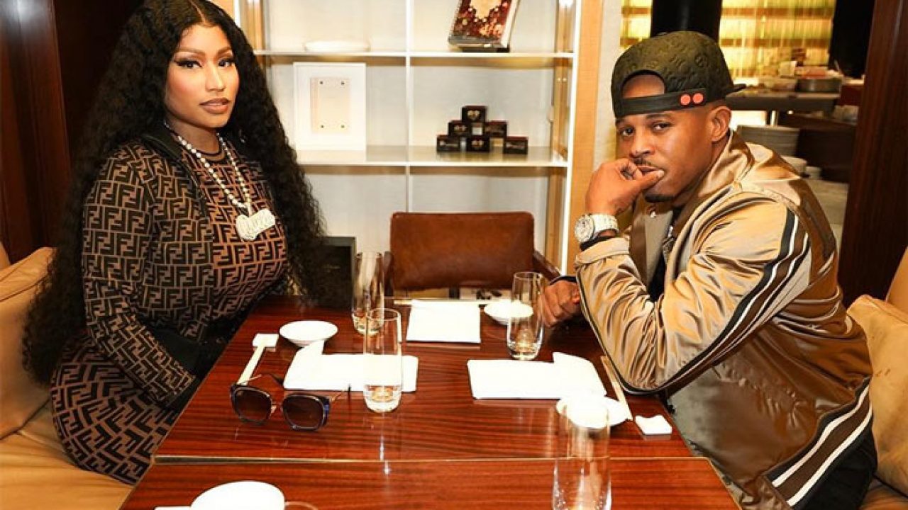 Kenneth Petty, Nicki Minaj’s husband pleads guilty… Facing 10 years in prison
