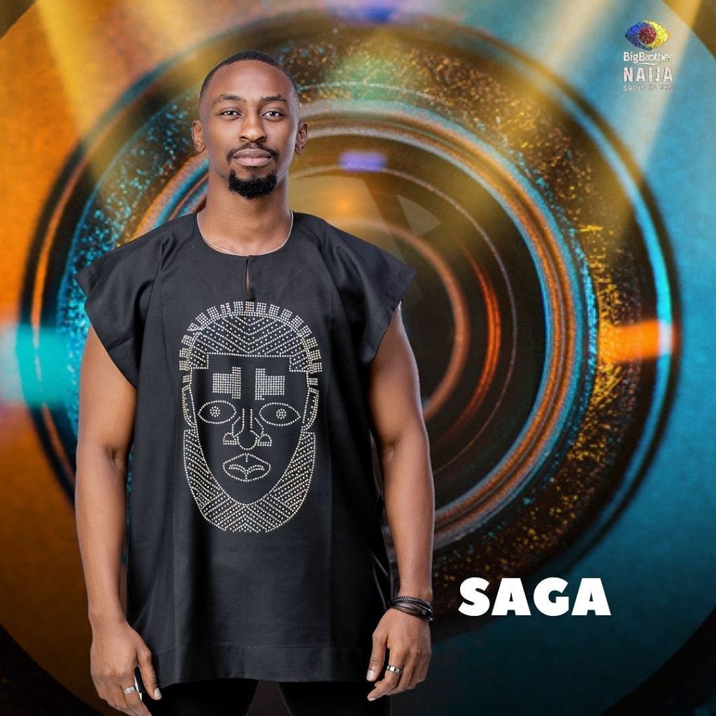 #BBNaija S6: Saga expresses unhappiness over Nini’s return
