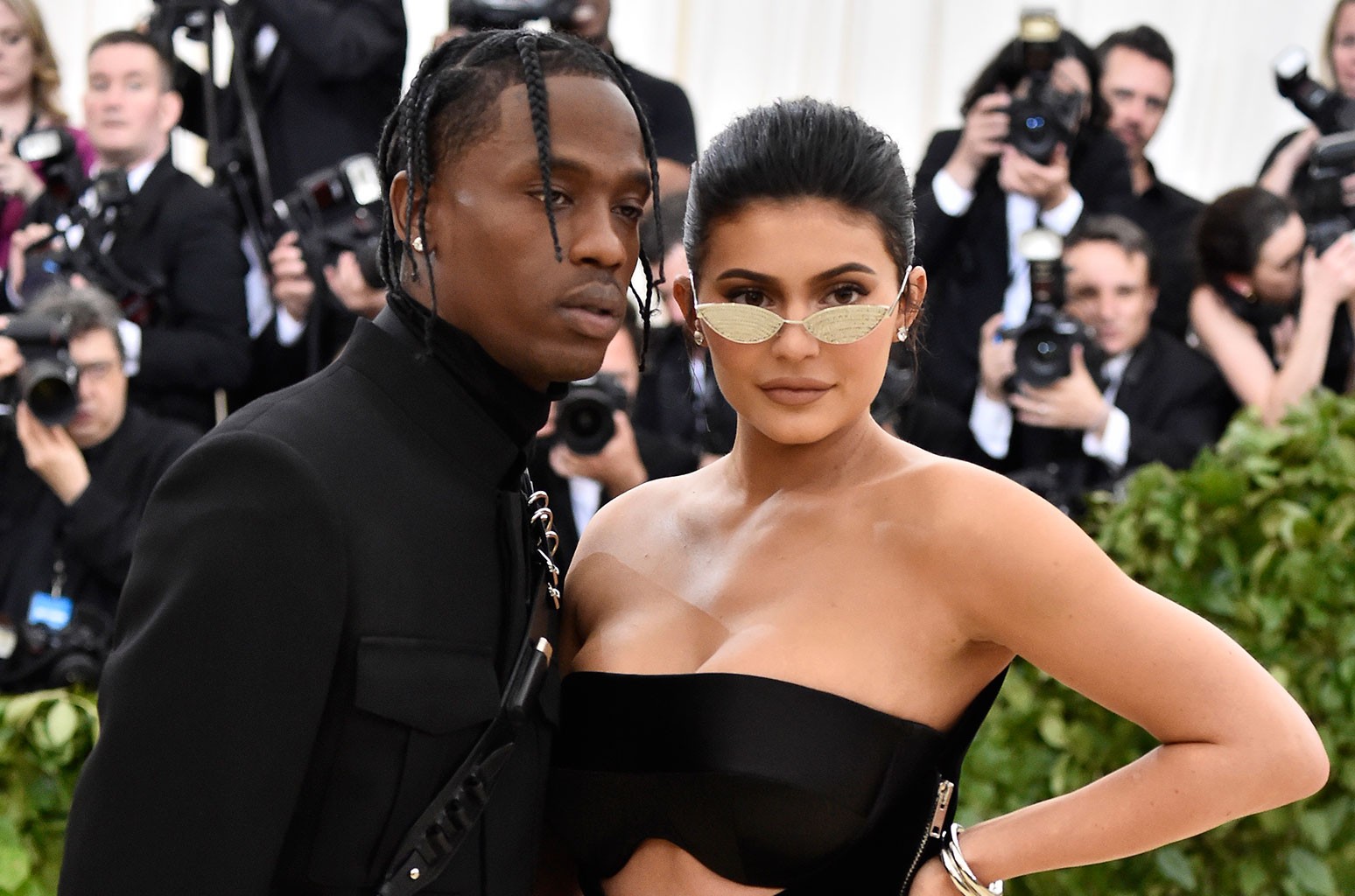 Kylie Jenner confirms second child is on the way with Travis Scott