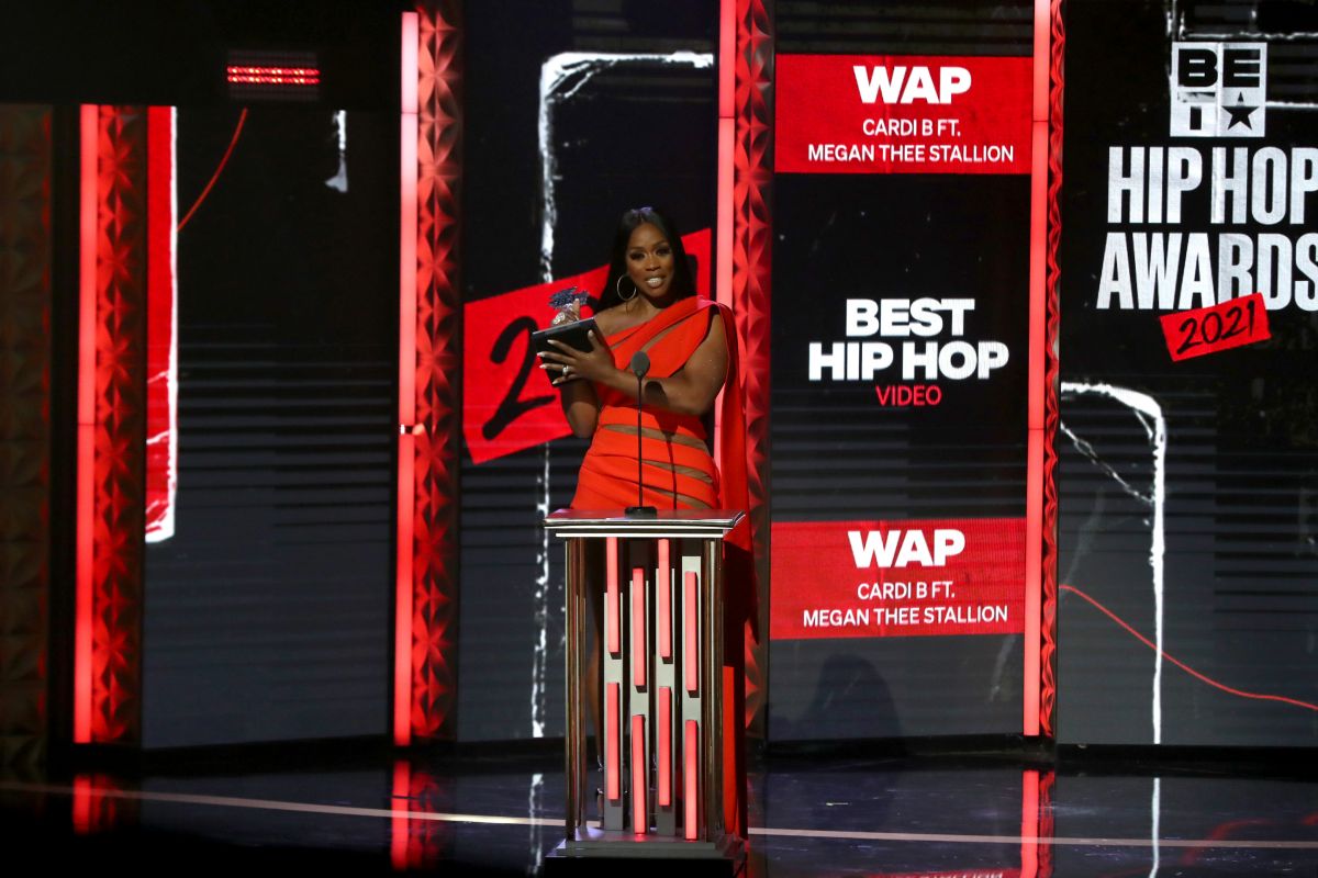 Cardi B, Lil Baby win big at BET Hip Hop Awards. See full list of winners here