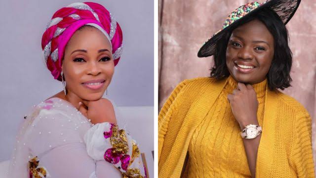 ‘Oniduro’ singer celebrates Tope Alabi at 51