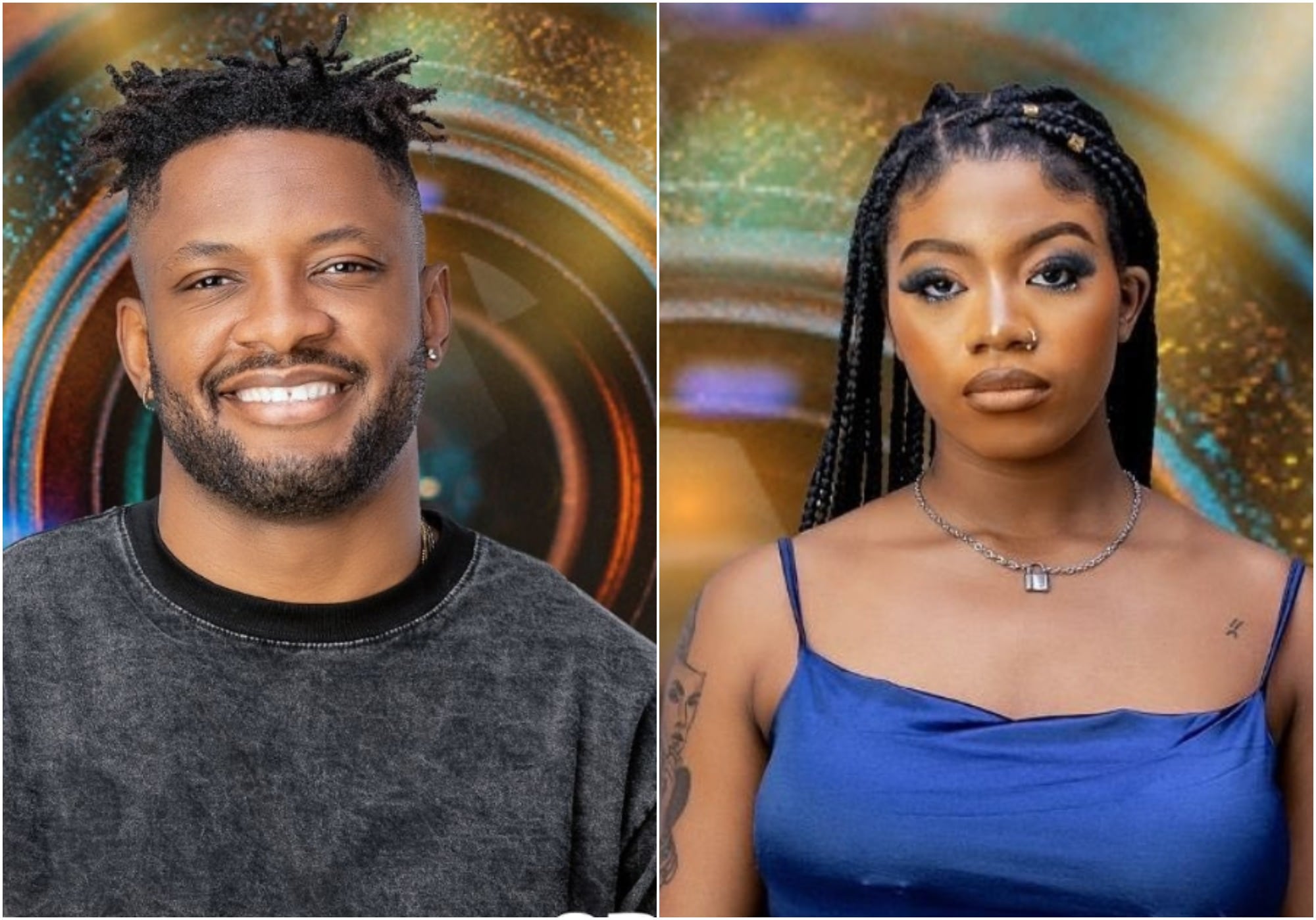 #BBNaija S6: Cross laments over Angel’s mood swings