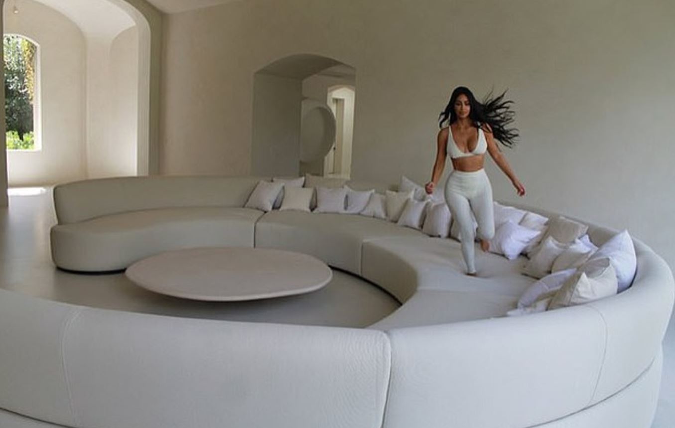 Kim Kardashian is getting $60 million LA home in divorce from Kanye West