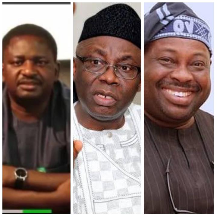 Bakare, Oloketuyi, Obey, Ksa, Momodu, Adesina, Abati, Okoroji, Others Headline Faj@60 Celebration