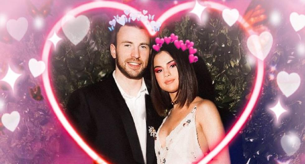 Why Fans Think Chris Evans And Selena Gomez Are Dating