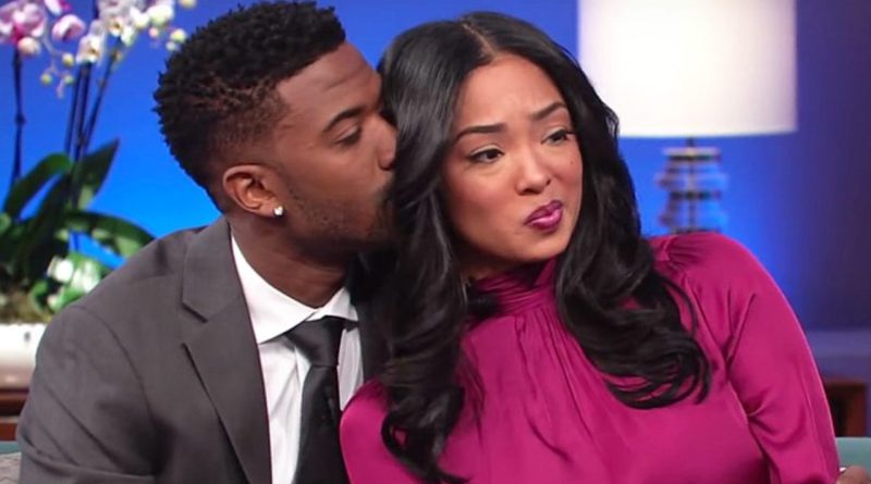 US Singer Ray J files for divorce from wife Princess Love