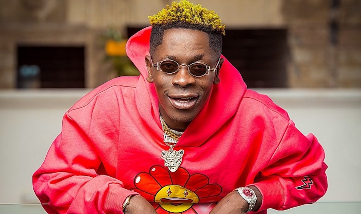 Asake is bigger than all the singers in Ghana- Shatta Wale