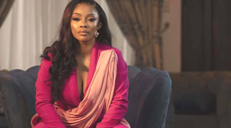 How my past trauma made me difficult to love- Toke Makinwa