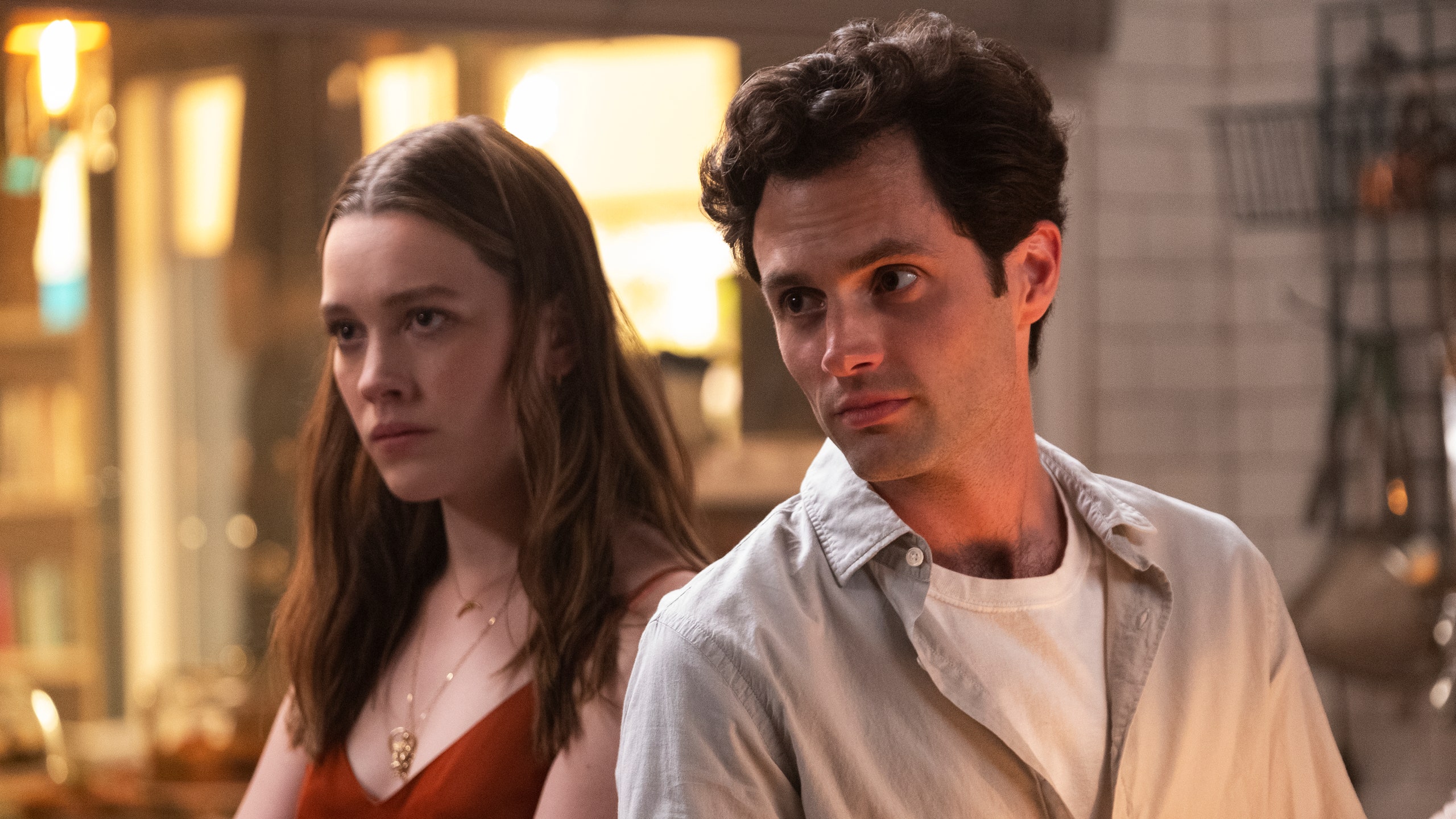 Netflix renews ‘You’ for season 4