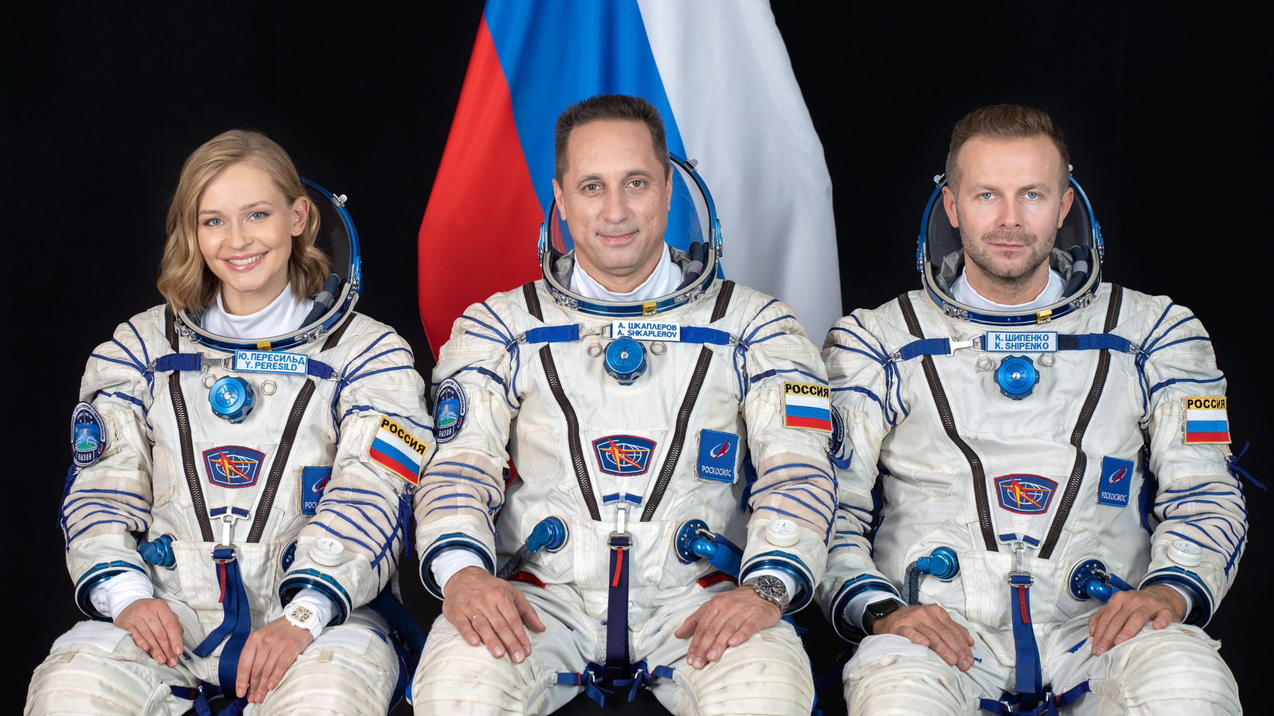 Russian filmmakers to shoot the first film in space