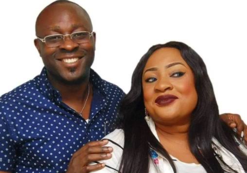 Foluke Daramola’s husband dismisses divorce rumours