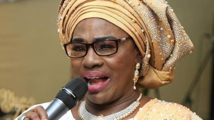 Iya Rainbow celebrates as she marks 79th birthday