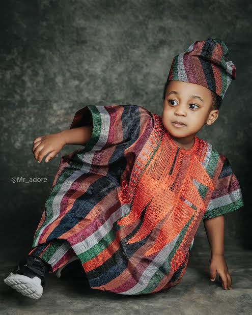 Davido, Chioma mark their son’s second birthday