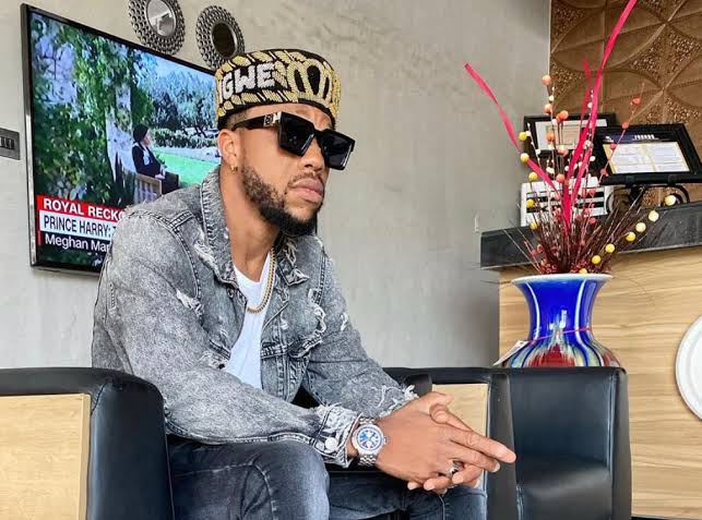 Why I had to infuse comedy into my acting- Charles Okocha