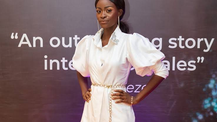 ‘Eyimofe’ star Temi Ami-Williams shines at FESPACO
