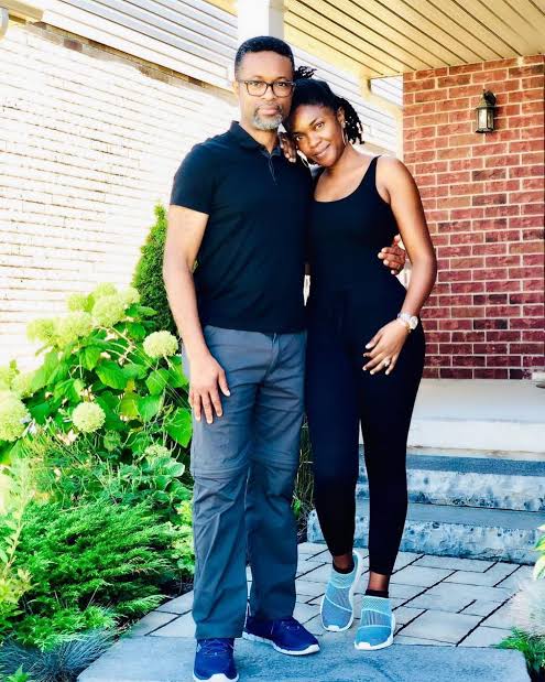 Actress Omoni Oboli marks 21st wedding anniversary with hubby