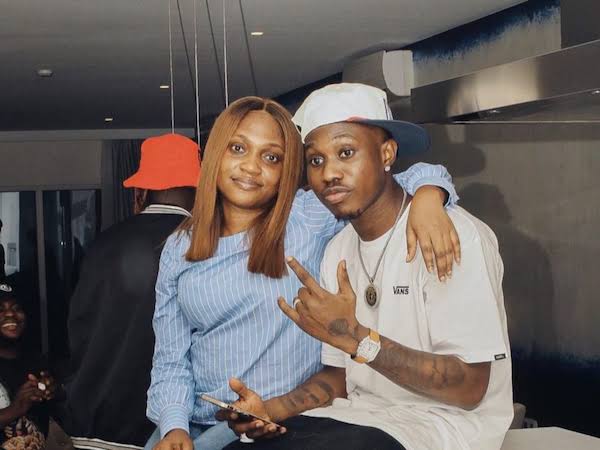 Zlatan Ibile gifts his lawyer a brand new Rolex Wristwatch
