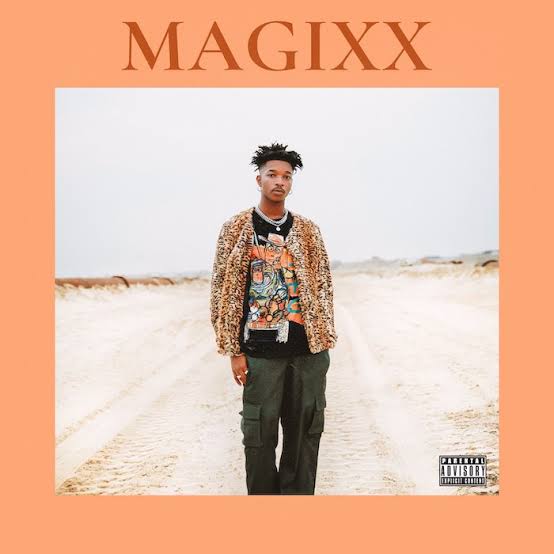Magixx Opens Up About Love In New EP