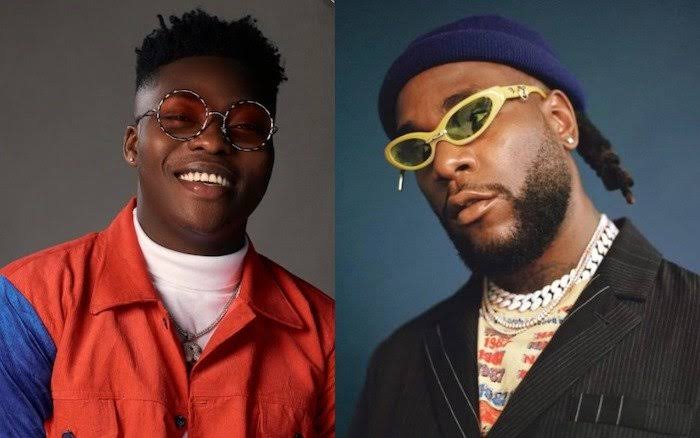 Reekado Banks Shades Burna Boy In New Song
