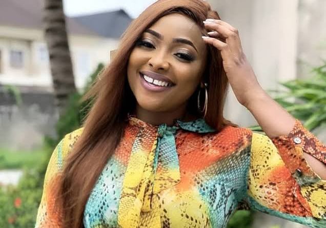 Why I joined the Nigerian movie industry —Actress Mary Lazarus